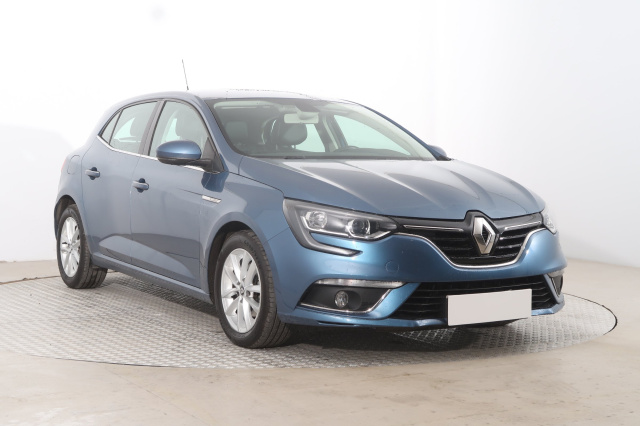 Renault Megane 2017