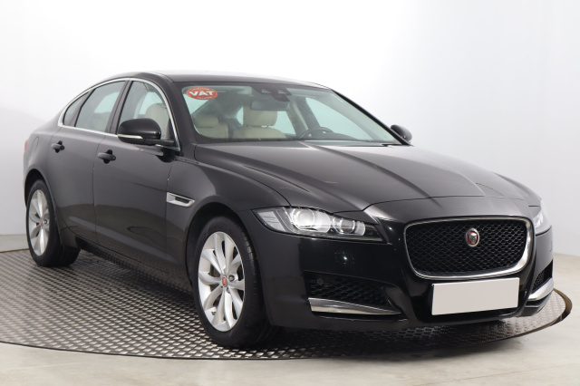 Jaguar XF 2018