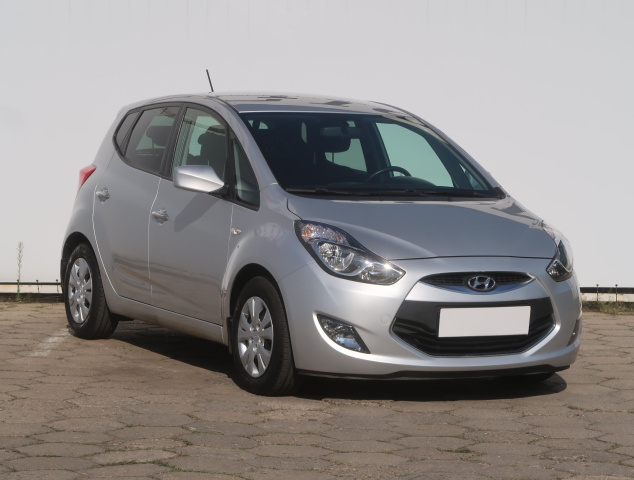 Hyundai ix20 2011