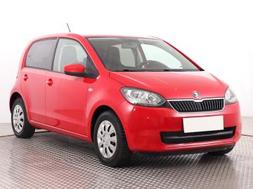 Skoda Citigo, 2017