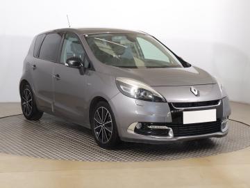 Renault Scenic, 2013