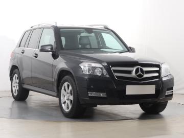 Mercedes-Benz GLK, 2012