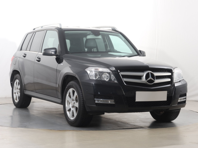 Mercedes-Benz GLK 2012