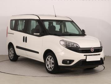 Fiat Doblo, 2017