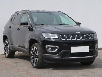 Jeep Compass, 2018