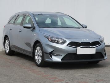 Kia Ceed, 2022