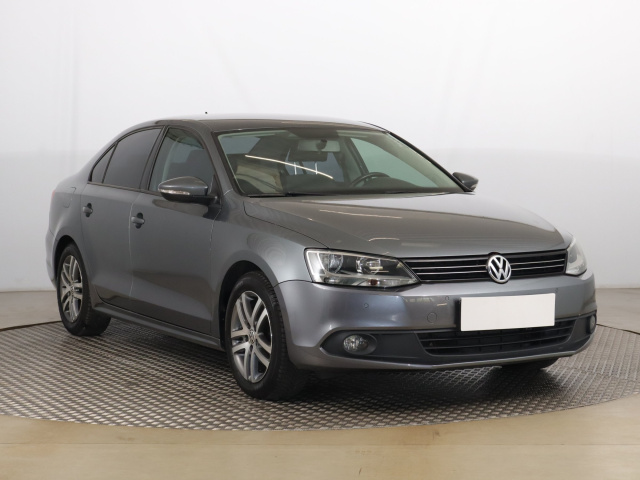 Volkswagen Jetta 2012