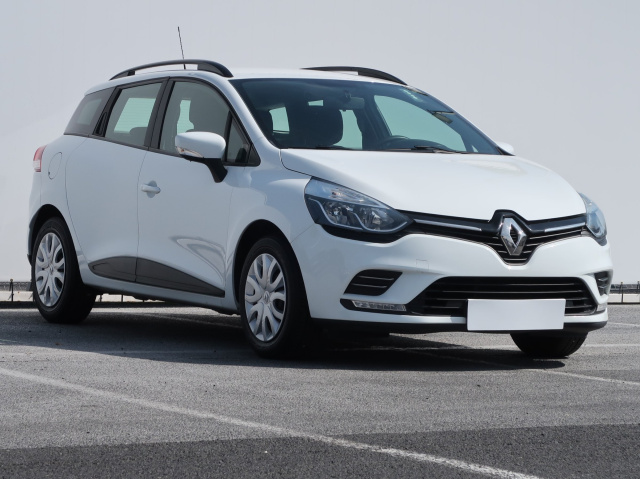 Renault Clio 2017