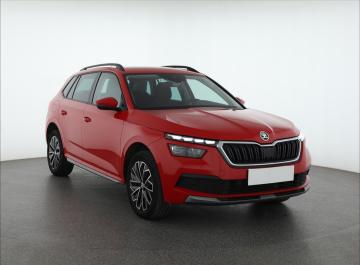 Skoda Kamiq, 2019