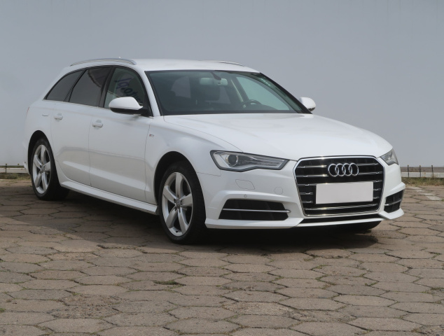 Audi A6 2018