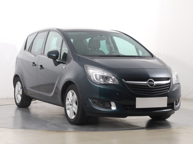 Opel Meriva 2016