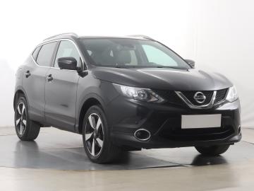 Nissan Qashqai, 2016