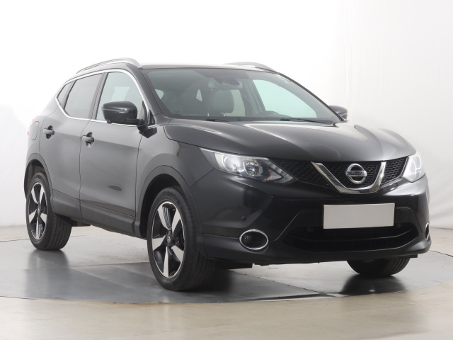 Nissan Qashqai 2016