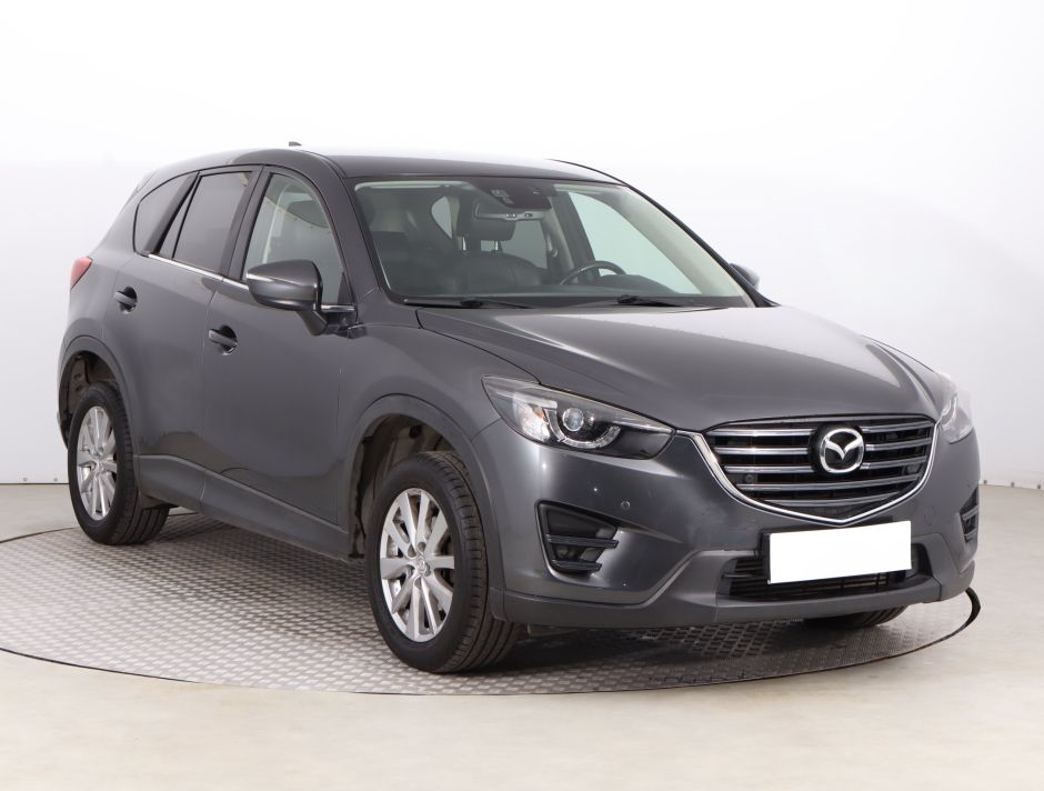 Mazda CX 5 - 2016
