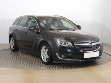 Opel Insignia, 2014