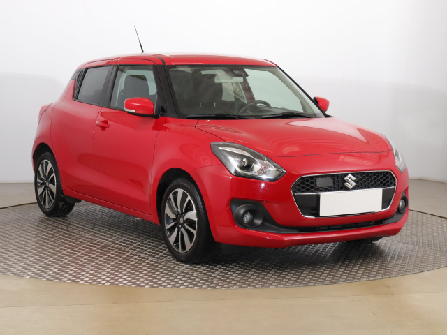 Suzuki Swift 2019