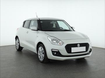 Suzuki Swift, 2018