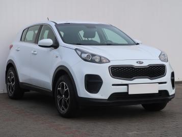 Kia Sportage, 2016