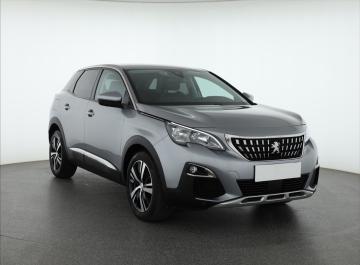 Peugeot 3008, 2019