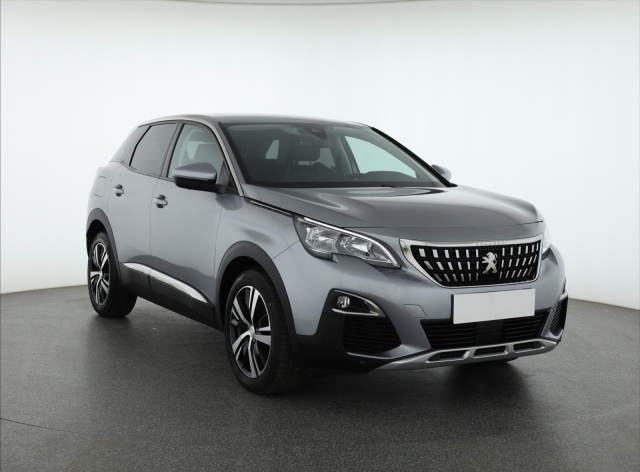 Peugeot 3008 2019