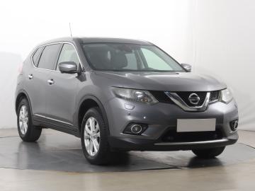 Nissan X-Trail, 2014