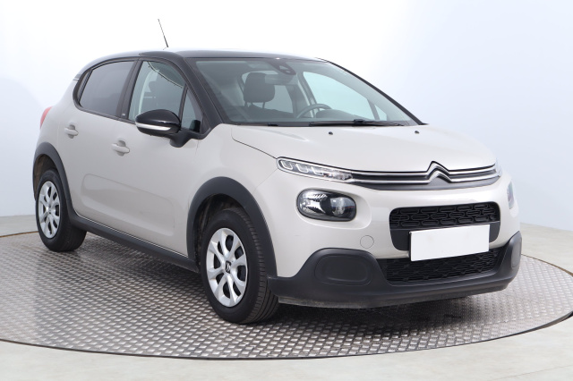 Citroen C3 2019