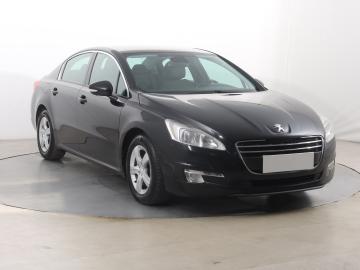 Peugeot 508, 2013