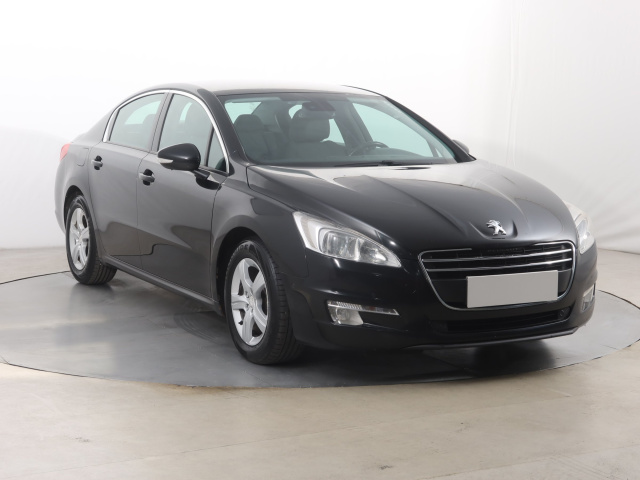 Peugeot 508 2013