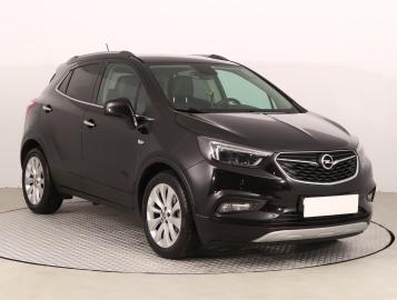 Opel Mokka, 2018