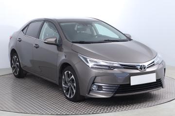 Toyota Corolla, 2017