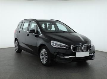 BMW 218d Gran Tourer, 2018