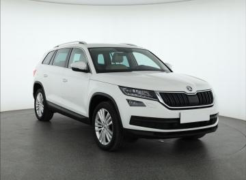 Skoda Kodiaq, 2019