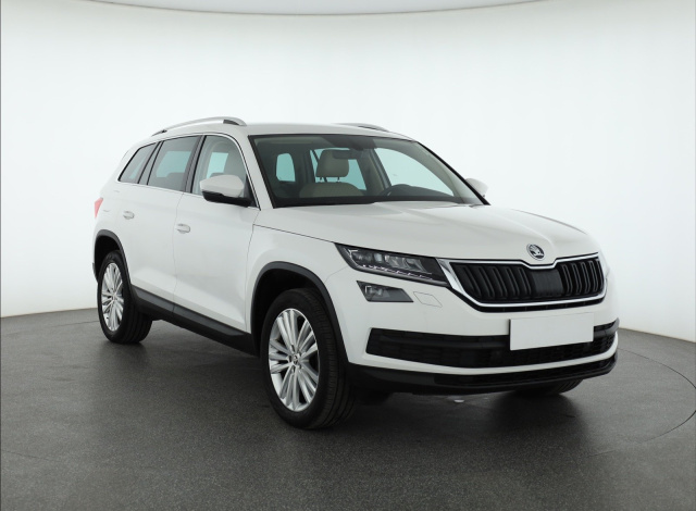 Skoda Kodiaq 2019