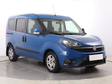 Fiat Doblo, 2019