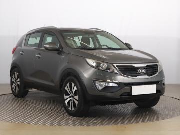 Kia Sportage, 2010