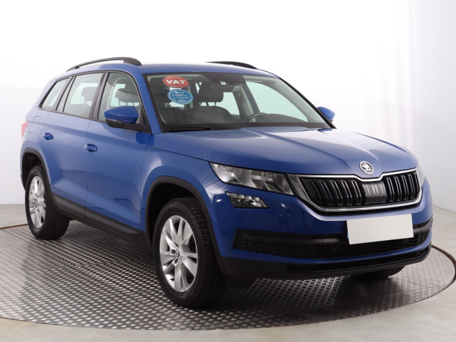 Skoda Kodiaq 2019