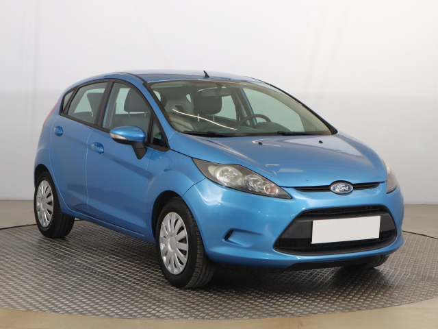 Ford Fiesta 2010