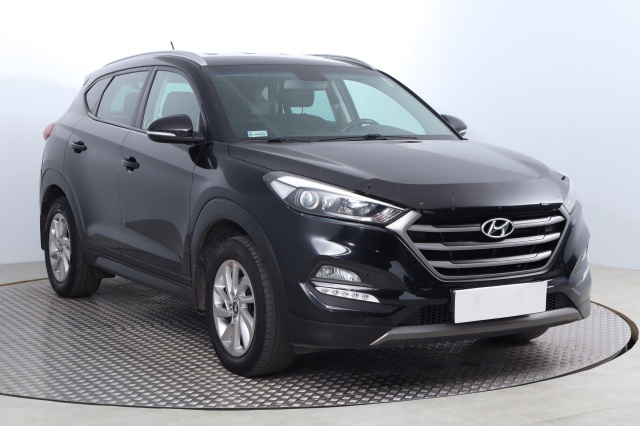 Hyundai Tucson 2016