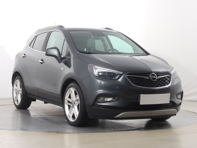 Opel Mokka 2018