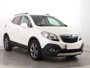 Opel Mokka, 2013