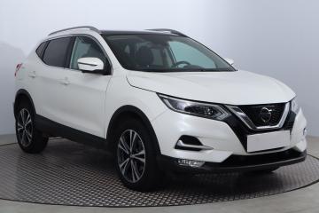 Nissan Qashqai, 2017