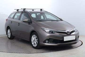 Toyota Auris, 2017