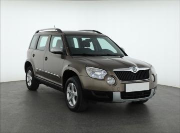 Skoda Yeti, 2010