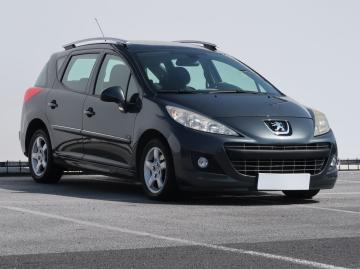 Peugeot 207, 2012