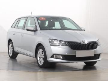 Skoda Fabia 2020