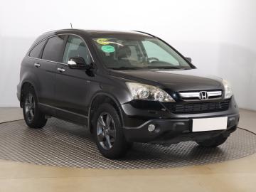 Honda CR-V, 2008