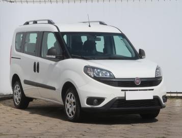 Fiat Doblo, 2018