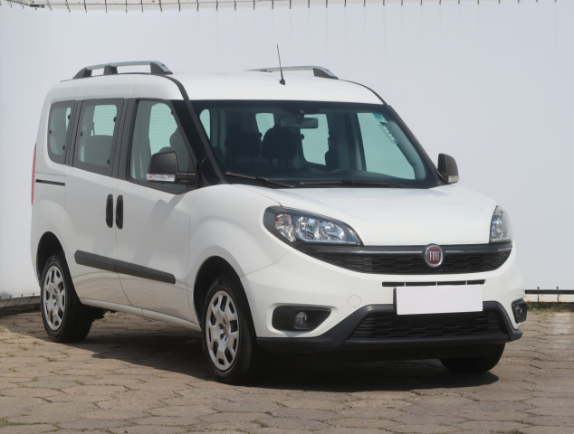 Fiat Doblo 2018