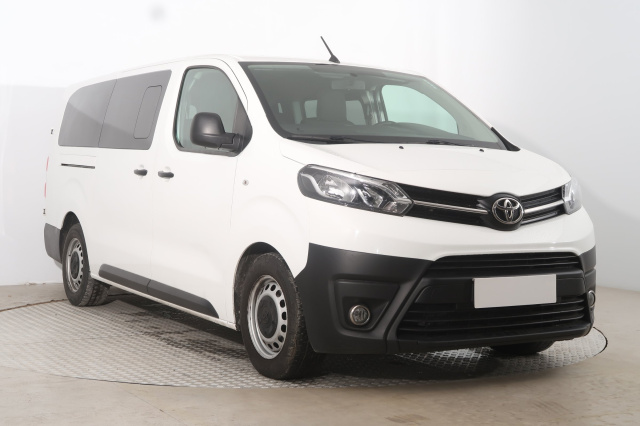 Toyota Proace 2022