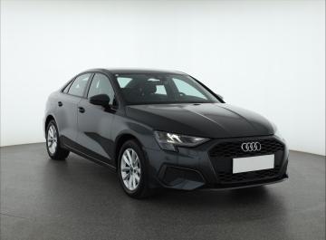 Audi A3, 2021